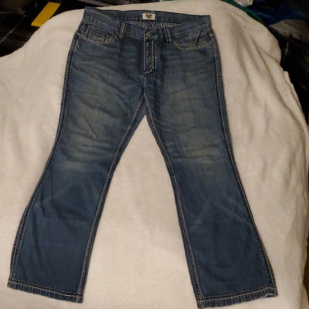 Mens Antik Denim Jeans